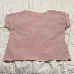 Shein Pink top